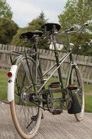 Gazelle Tandem Oldtimers