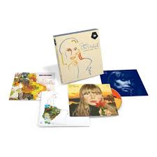 Want to knit you a sweater want to write you a love letter i want to make you feel better i want to make you feel free hmm, hmm, hmm, hmm, want to encontrou algum erro na letra? Joni Mitchell The Reprise Albums 1968 1971 4 Cds Jpc De