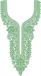 Maybe you would like to learn more about one of these? Neck Embroidery Designs Kurti Embroidery Design Online Download Embroidery Pattern Embcart Com