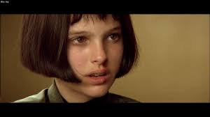 She begins the film as a child and ends it as an adult, though she hasn't aged more than a year. Download Wallpaper Natalie Portman Leon The Professional Mathilda Fresh Hd Wallpaper Natalie Portman Leon Leon The Professional Leon The Professional Mathilda