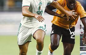 Argelia se impuso ante Zambia por la Clasificación para la Copa Africana de Naciones