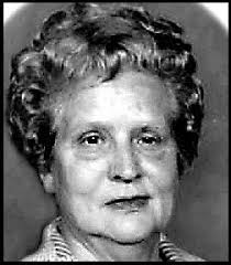 Marjorie DeVoe Obituary (2007)