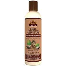 I do like spray leave ins, is it good as a curl refresher too? Amazon Com Okay Black Jamaican Castor Oil Moisture Growth Leave In Conditioner Helps Moisturize Regrow Strong Healthy Hair Sulfate Silicone Paraben Free For All Hair Types And Textures Made In Usa 8oz