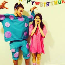 Found On Google From Pinterest Com Halloween Costumes Diy Couples Easy Couples Costumes Disney Couple Costumes