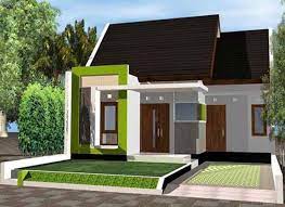 Rumah type 36 ini pun masih dibagi lagi dalam dua ukuran, yakni rumah type 36/60 dan rumah type 36/70. 46 Denah Dan Desain Rumah Type 36 60 72 Lengkap