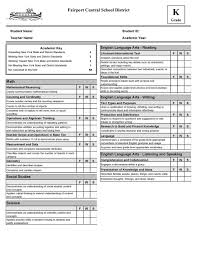 The report is updated in early spring. 30 Real Fake Report Card Templates Homeschool High School