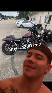 Sportster 1200 Wheelie Build