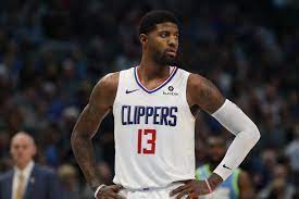 It's actually pretty cool, said paul george. Paul George Returns To Indianapolis As A Member Of The La Clippers