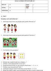 Contoh Soal Kelas 1 Kurikulum 2013 Revisi 2017 Dan Kunci Jawaban Di 2020 Kurikulum Matematika Kelas Satu Pendidikan Dasar