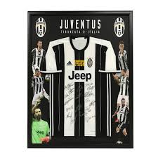 All of the jerseys and custom options are genuine and licensed products. Soccer Juventus Fc Signed Framed 2016 17 Jersey Taylormade Memorabilia Sports Memorabilia Australia