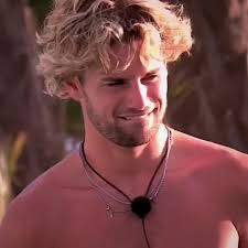 Joe Garratt Love Island