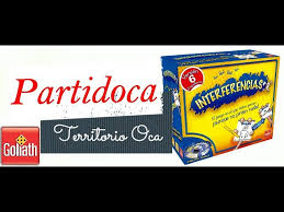 La verdad es que ha habido pensadores, como huzinga, que han hecho estudios acerca de la naturaleza del quizás un poco fuera de contexto la frase no se pueda entender bien. Interferencias Goliath Juego De Mesa Partida Youtube