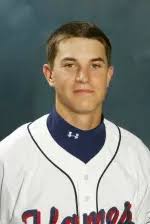 First Baseman Mark Hallberg Named To 2005 Louisville Slugger Freshman  All-American Baseball Team