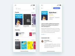 These ui design trends for 2020 are not only for satisfying users' aesthetics requirements. Collect Ui Daily Inspiration Collected From Daily Ui Archive And Beyond Based On Dribbble Shots Hand Picked Updating Daily