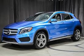 2015 Mercedes Benz Gla Class Gla250 4matic D Occasion A Vendre 29995 0 Duval Mercedes Benz