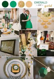 Black And Green Wedding Colors Emerald Gold Champagne Black Emerald Green Weddings Gold Wedding Colors Champagne Wedding Colors
