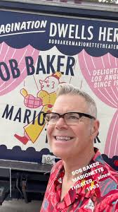 Bob Baker Marionette Theater ... as often as possible !!! ... ,  @bobbakermarionettes