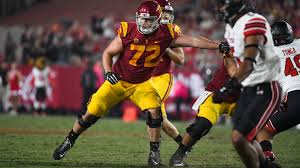 andrew vorhees football usc athletics