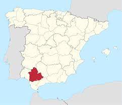 You can download map of seville. Province Of Seville Wikipedia