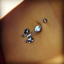 Love It 3 Bellybutton Bellybuttonpiercing Piercing P Belly Button Jewelry Cute Belly Rings Belly Button Rings