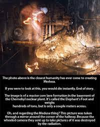 No, the pictures were taken in 1996. The Elephant S Foot And 5 More Things You May Not Know About The Chernobyl Disaster Techeblog
