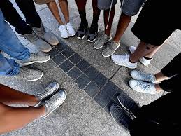 Some kanye west thing at uh, we're not sure yet. Kanye West Fans Threaten To Sell Yeezy Shoes After Trump Tweets