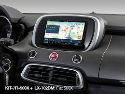 Jul 16, 2021 · the fiat 500x has 14.1 cubic feet of cargo space behind its rear seats and 39.8 cubic feet with these seats folded. Alpine Kit 7fi 500x Alpine 7 Inch Installation Kit For Fiat 500x 334