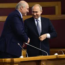 Apr 02, 2021 · президенты россии и белоруссии владимир путин и александр лукашенко провели телефонный разговор. Lukashenko I Putin Vnov Pogovorili Belorussiya Byvshij Sssr Lenta Ru