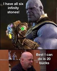 Thanos Meme Very Funny Memes Funny Memes Marvel Jokes