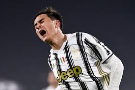 Па́уло бру́но эсекье́ль диба́ла (исп. Juventus Forward Paulo Dybala Out For 15 20 Days