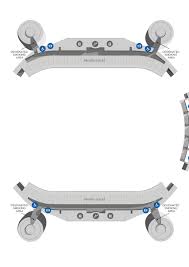 Stadium Map Seating Plan Anz Stadium