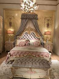 Maybe you would like to learn more about one of these? Baroque Rococo Style Make For A Luxury Bedroom
