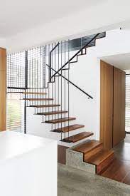 North Avenue S A Stairs Stairs Design Modern Handrail Design Home Stairs Design
