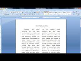 Selepas diberi tunjuk caranya, mits bersetuju untuk mengedar keluaran altair basic. Cara Membuat Teks Berkolom Seperti Koran Di Microsoft Word Youtube