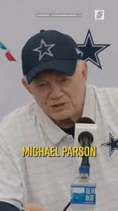 Will Micah Parsons get a new deal with the Cowboys? 🤠