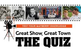 No matter how simple the math problem is, just seeing numbers and equations could send many people running for the hills. Quiz Test Your Mayberry Knowledge Blue Ridge Country