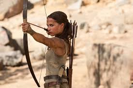 Alicia vikander's performance as lara croft earns high marks, but critics are more divided related: There S Something Different About The New Lara Croft The New Republic