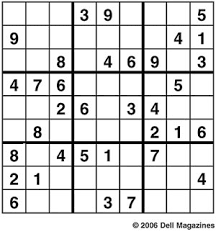 Maybe you would like to learn more about one of these? Sudoku The Next Generation Wsj