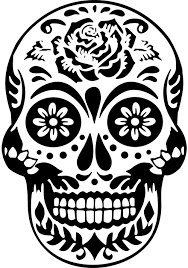 Sugar skull metal wall art silhouette day of the dead wall art stunning sugar skull metal art silhouettes. Epingle Par Helly Lin Sur Mens 100 Cotton Screw Neck Standard Weight T Shirt With Short Sleeve