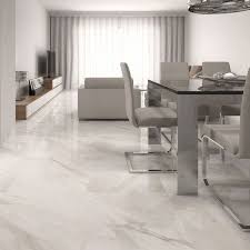 White Gloss Floor Tiles Large White Floor Tiles Trade Prices White Tile Floor Tile Floor Living Room Modern Furniture Living Room