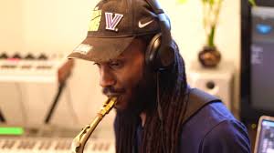 Vince Greer "SAX MINISTRY" covers "God I Look To You" @Bethel🎷