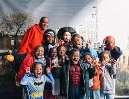 Haunted High Line Halloween Friends Of The High Line Kid Friendly Halloween Halloween Activities Halloween In New York