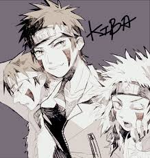 Tags Fanart Naruto Pixiv Inuzuka Kiba Png Conversion Fanart From Pixiv Pixiv Id 3470787 Naruto Naruto Kakashi Anime