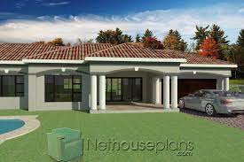 Get affordable architectural service where ever you are. 3 Bedroom House Plans South Africa House Designs Plans Nethouseplansnethouseplans