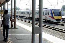 Ktm komuter timetable 2020 2021 jadual perjalanan train route laluan. Padang Jawa Ktm Station Klia2 Info