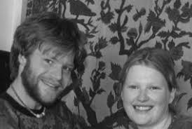 Robert Reed Laybourn and Veneta Celeste Smith