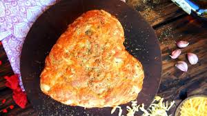 Pancitos De Pizza Para San Valentin Cukit Pan De Pizza Videos De Recetas Pizza