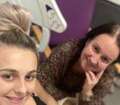 Minster teenager undergoes chemotherapy after getting cancer following  liver transplant