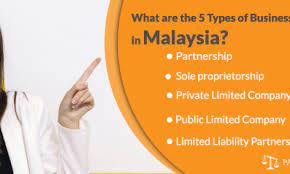 Malaysian law stipulates that all foreign companies must either register in malaysia or incorporate a local company in order to trade within the country. What Are The 5 Types Of Business Entity In Malaysia Business Entity Malaysia