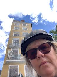 Cycling adventures for seniors